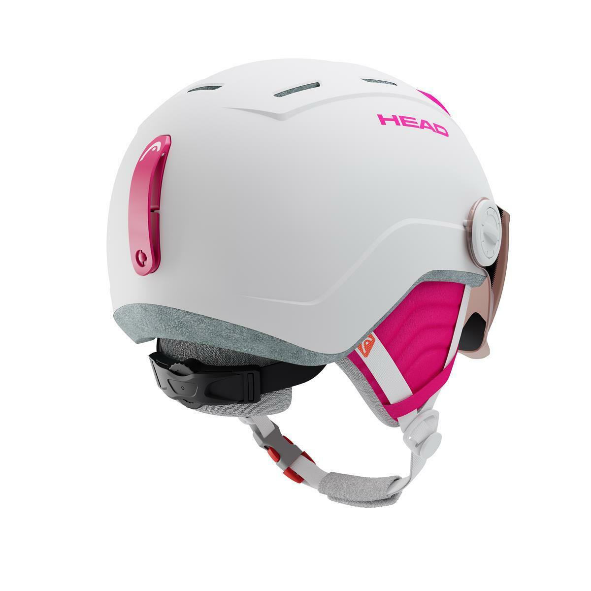 Helme Head Maja Visor