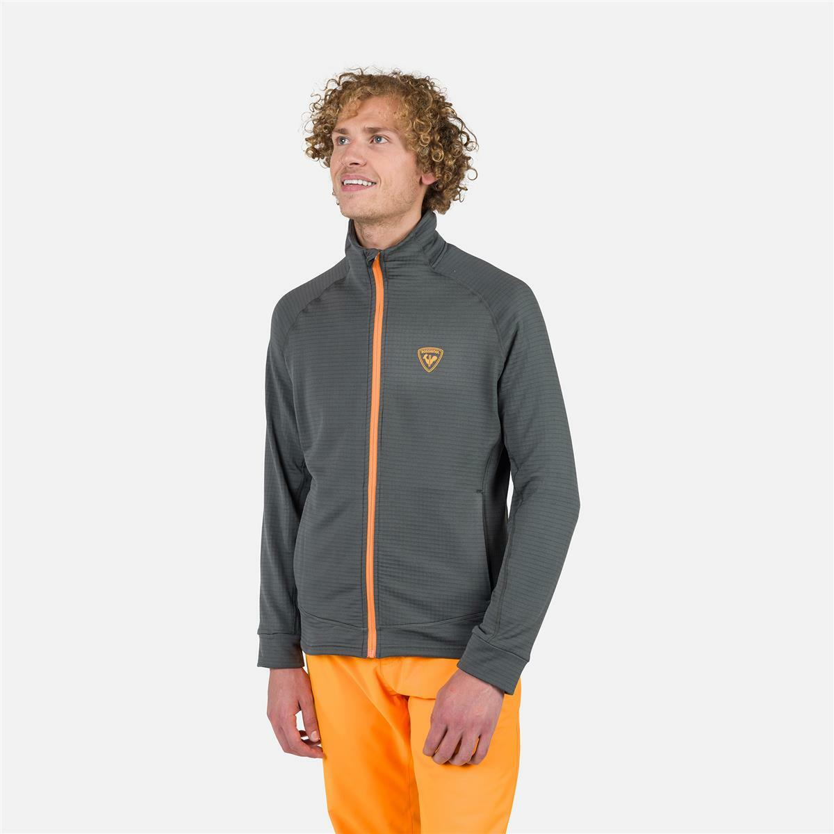 Rossignol Apparel Blackside Fleece FZ