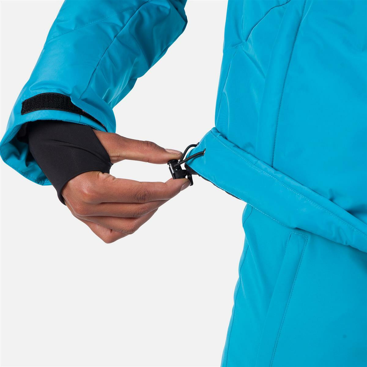 Skijacken Rossignol Apparel  W Wispile Puffy JKT