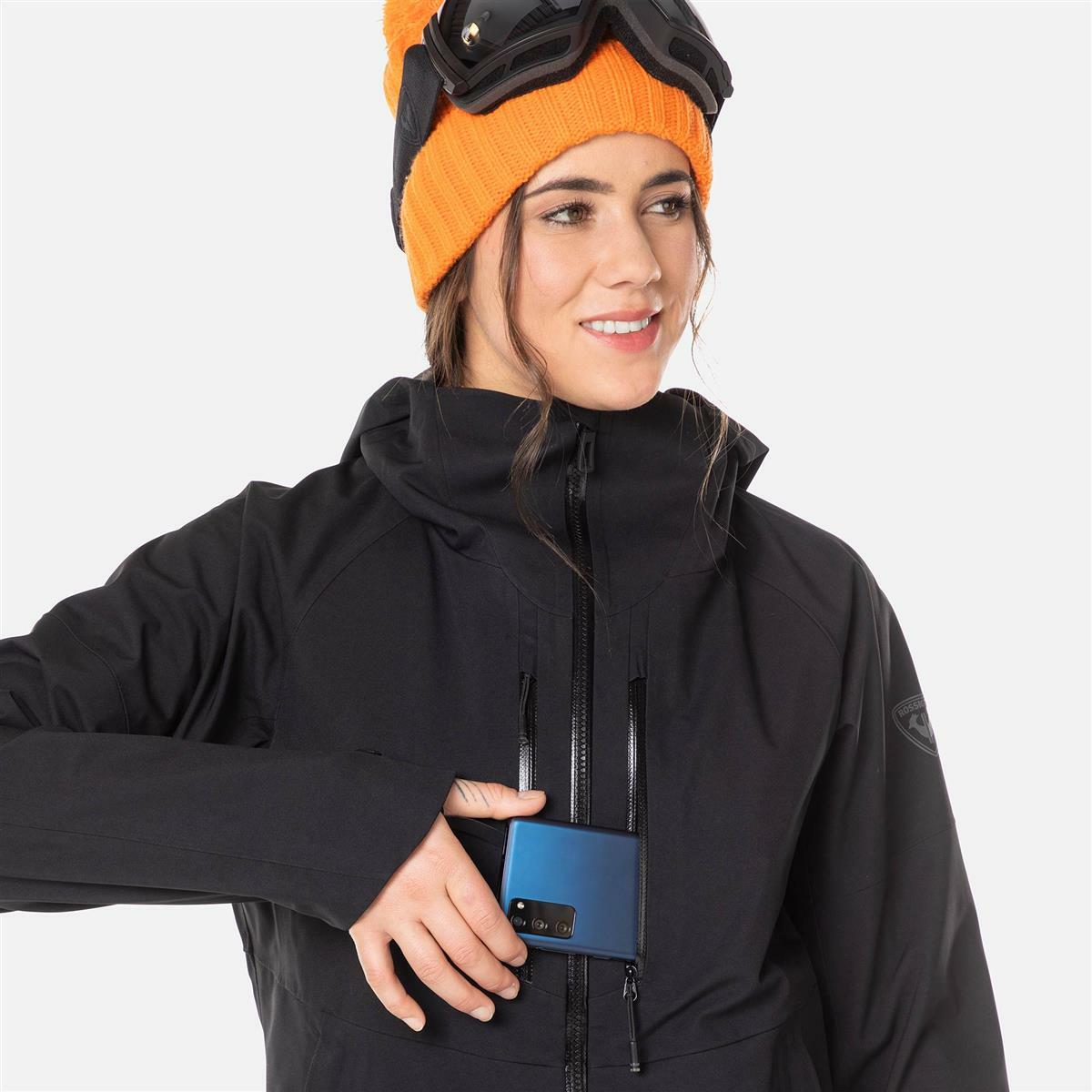 Skijacken Rossignol Apparel  W Rallybird JKT 