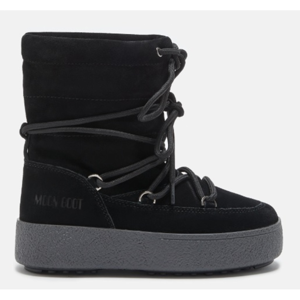 City-und Freizeitschuhe MOON BOOT JTrack Suede 
