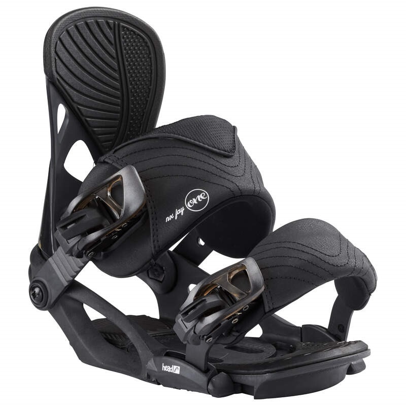Snowboardbindungen Head NX FAY I