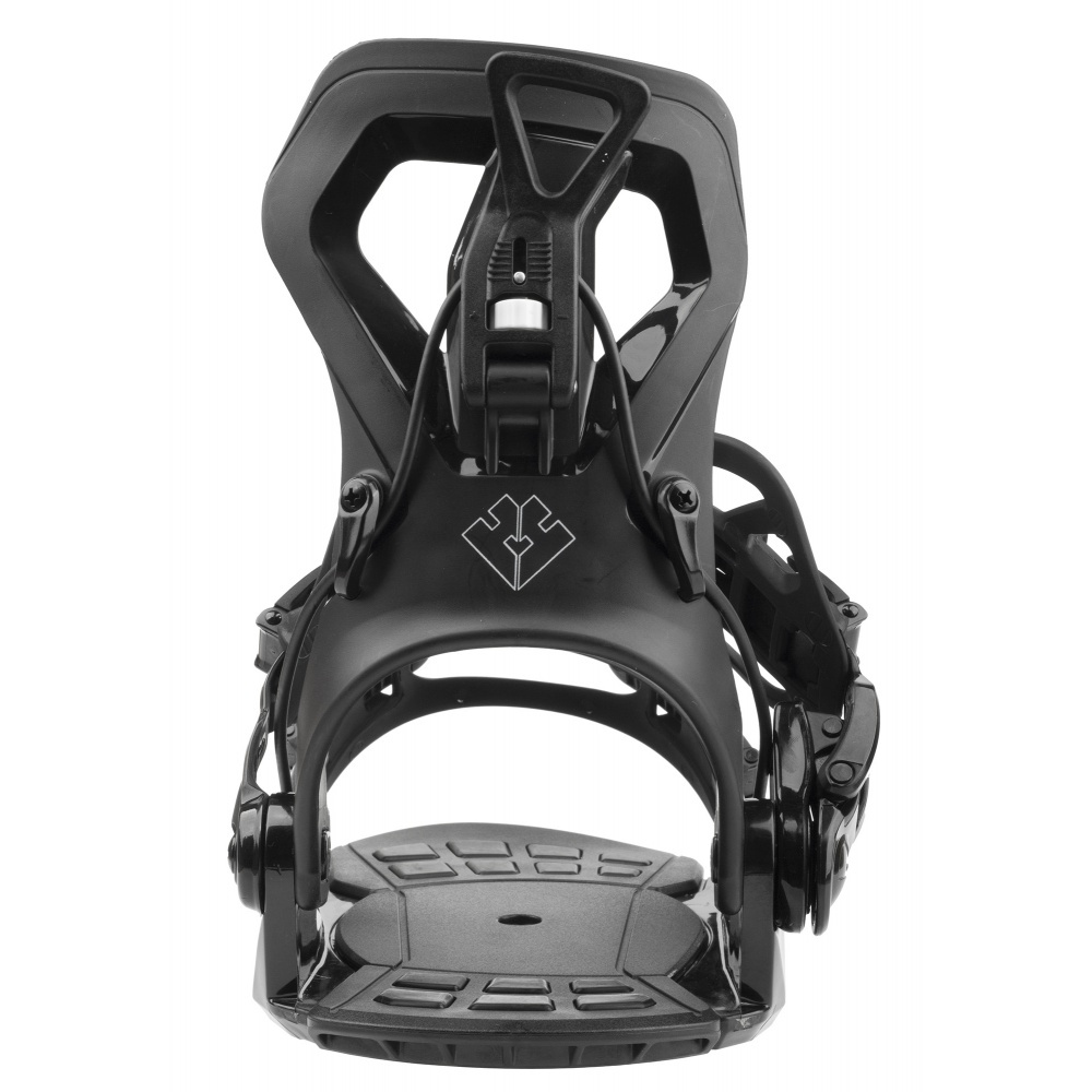 Snowboardbindungen Hatchey Fastec