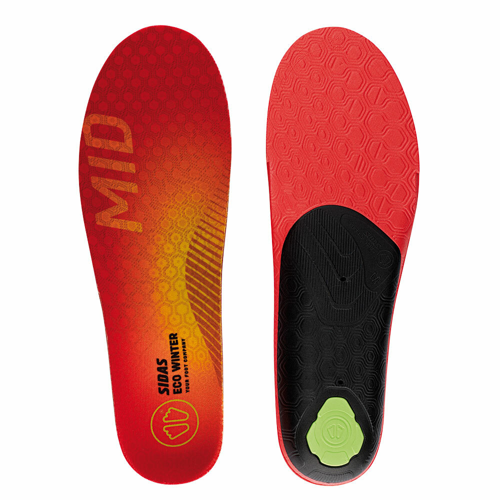 Orthopädische Hilfsmittel Sidas 3Feet Eco Winter Mid