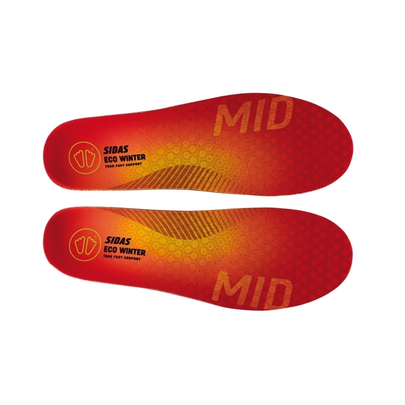 Orthopädische Hilfsmittel Sidas 3Feet Eco Winter Mid