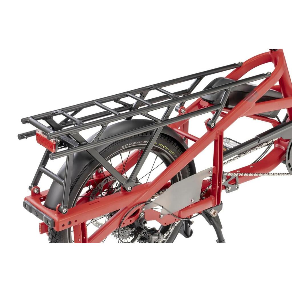 Cargo Bikes Tern Quick Haul Long D9 400 Wh