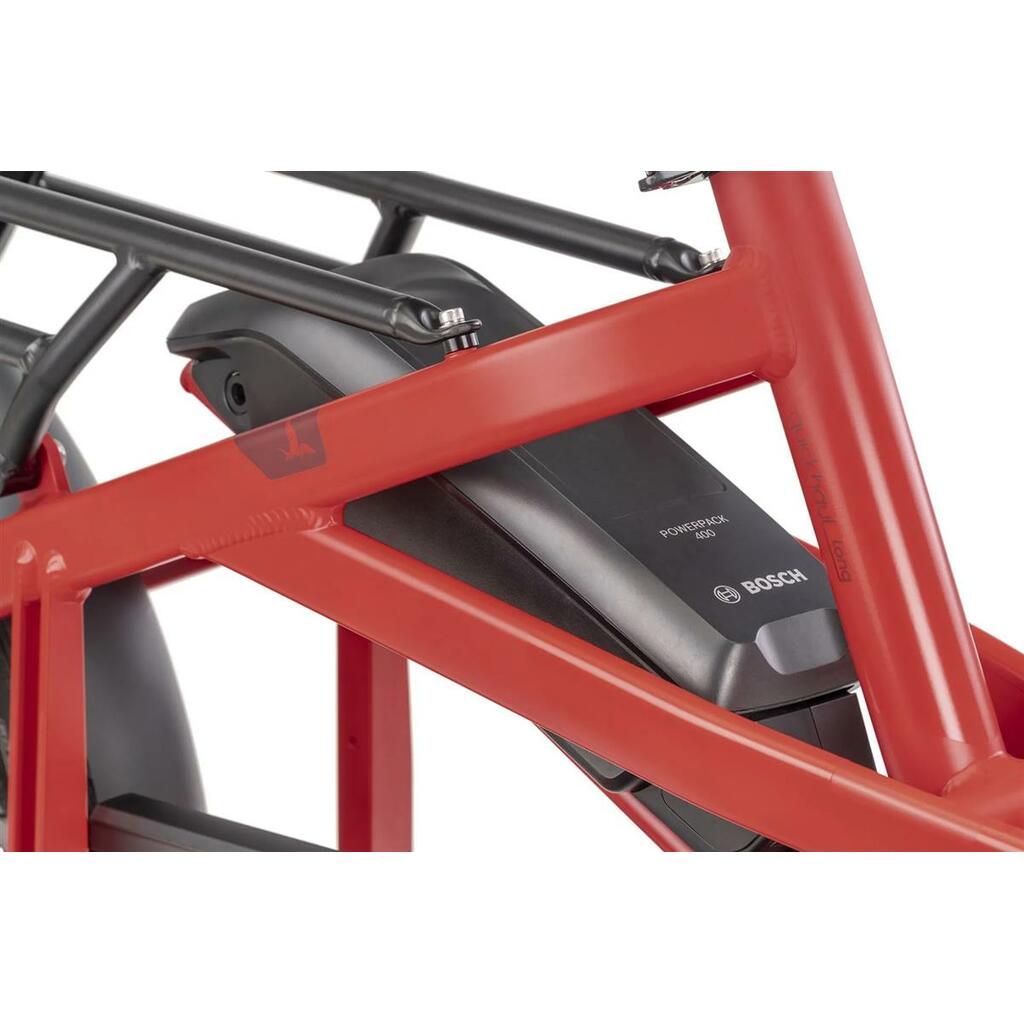 Cargo Bikes Tern Quick Haul Long D9 400 Wh