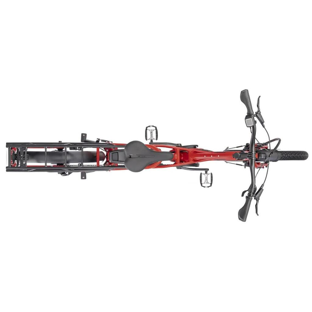 Cargo Bikes Tern Quick Haul Long D9 400 Wh