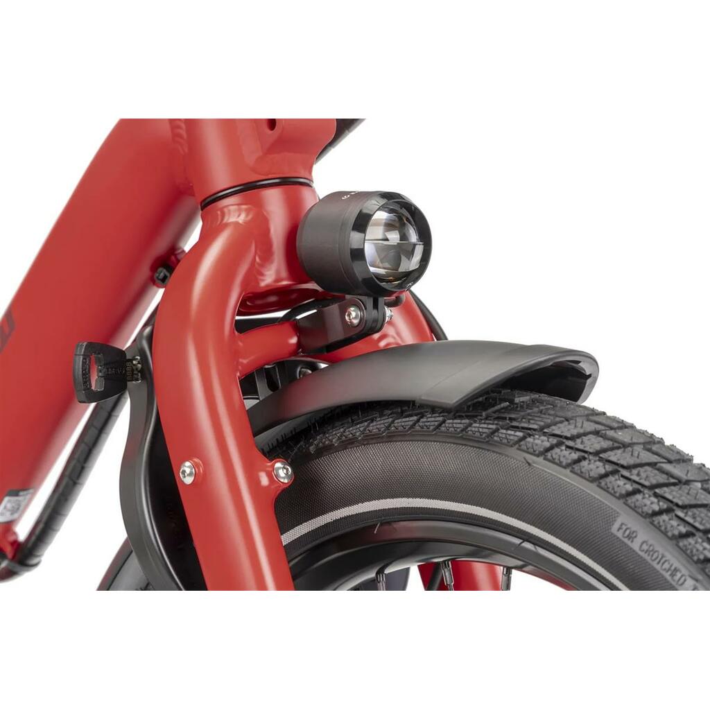 Cargo Bikes Tern Quick Haul Long D9 400 Wh