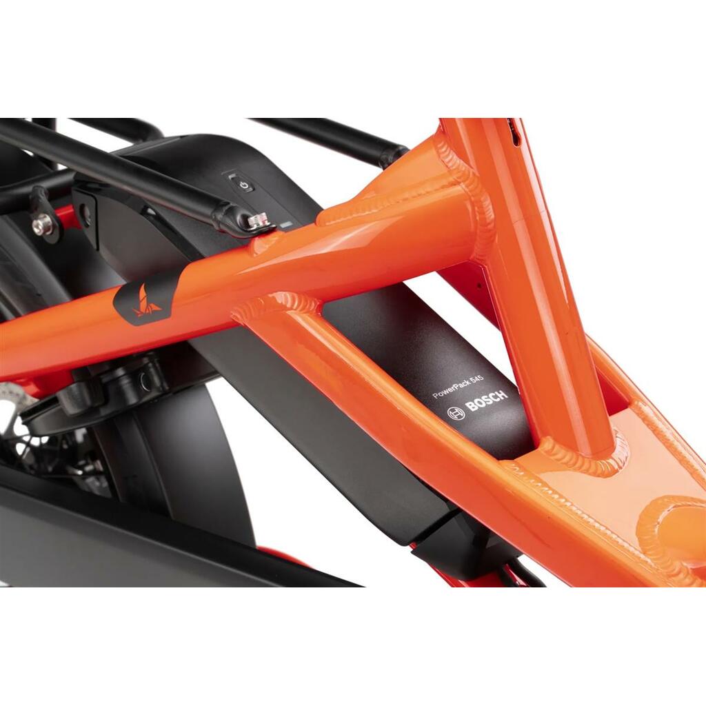 Cargo Bikes Tern HSD P10