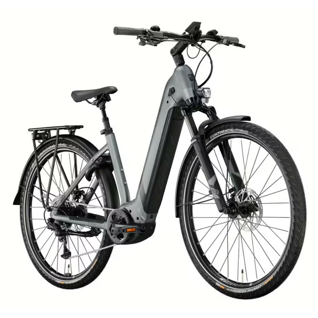E-Bikes Conway Cairon T 3.0 750 SE Wave