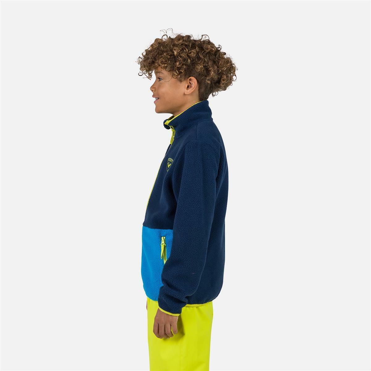 Funktionsunterwäsche Rossignol Apparel  JR Alltrack Fleece 