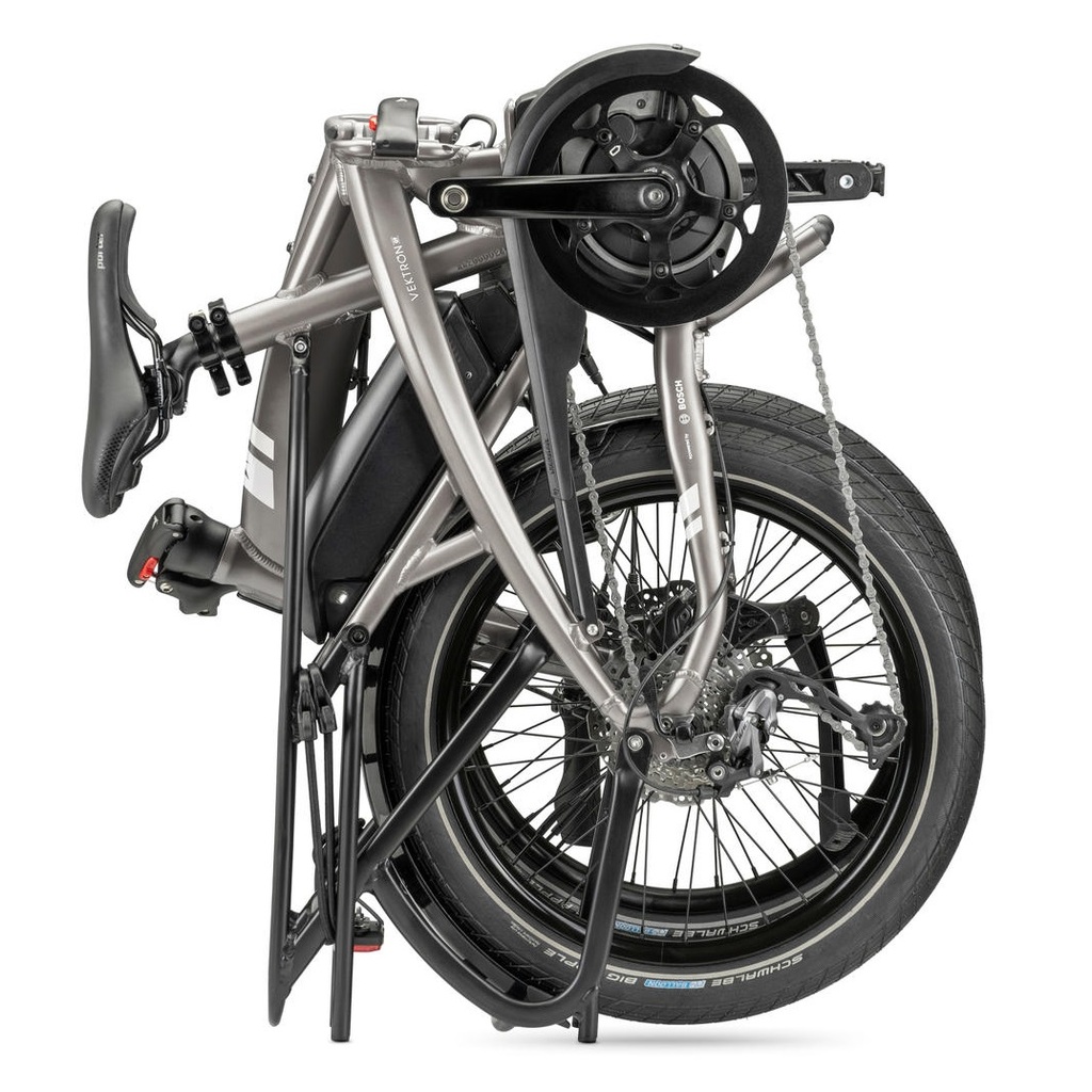 E-Bikes Tern Vektron Q9