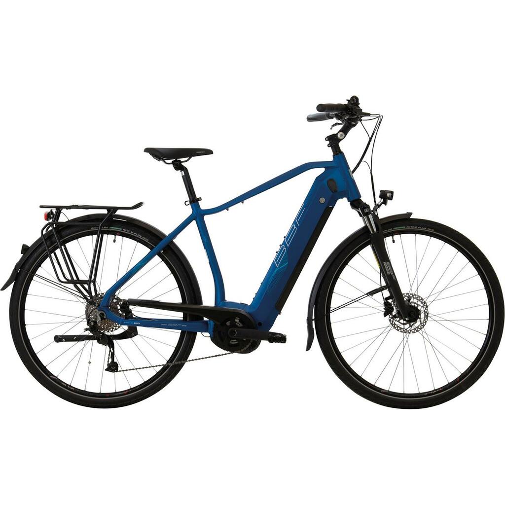E-Bikes BBF E-City Basel 1.1 Diamant Bosch Active Line Plus 500 Wh