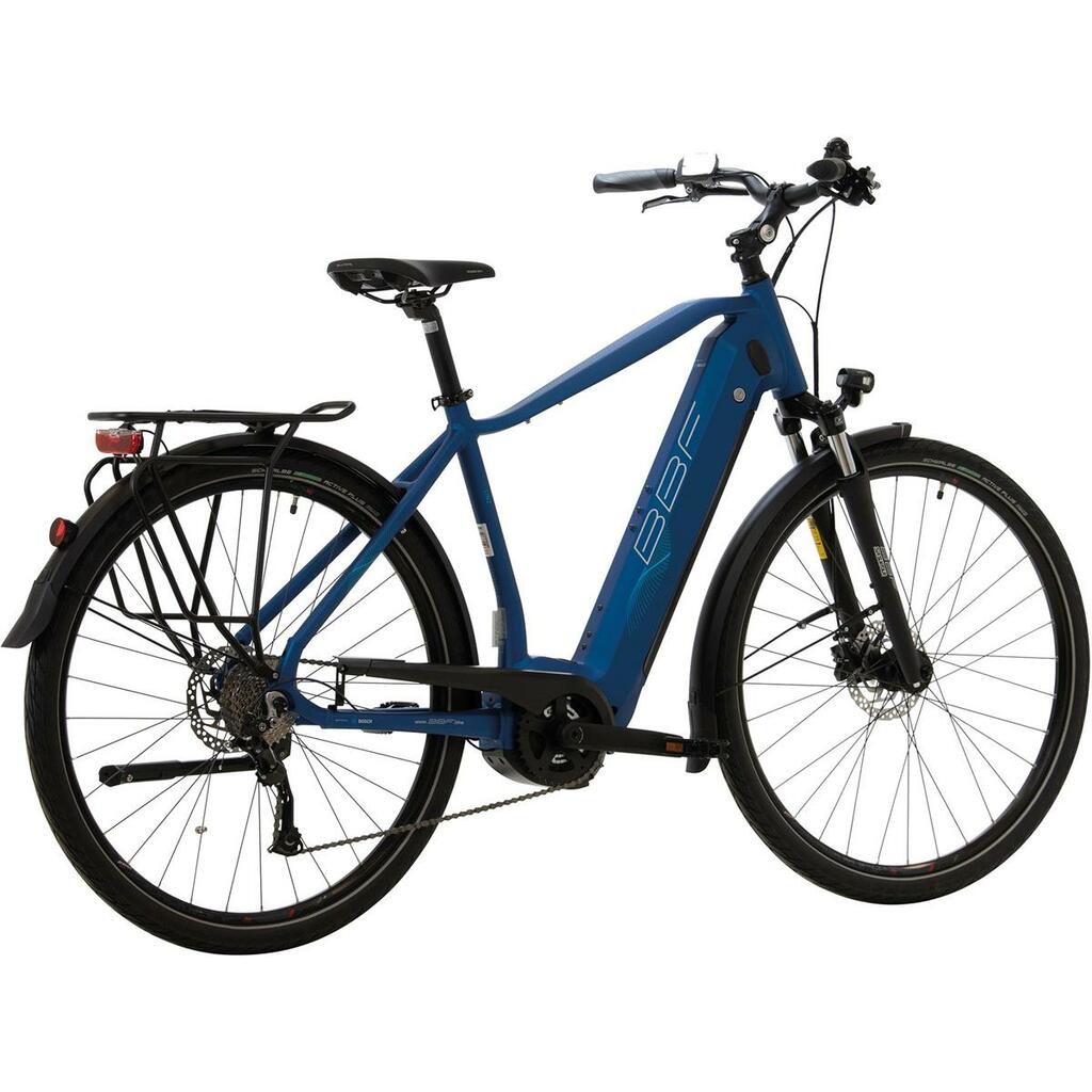 E-Bikes BBF E-City Basel 1.1 Diamant Bosch Active Line Plus 500 Wh