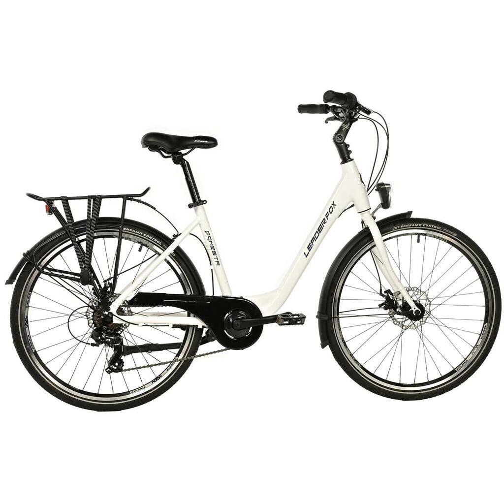 Leader Fox Domesta 26