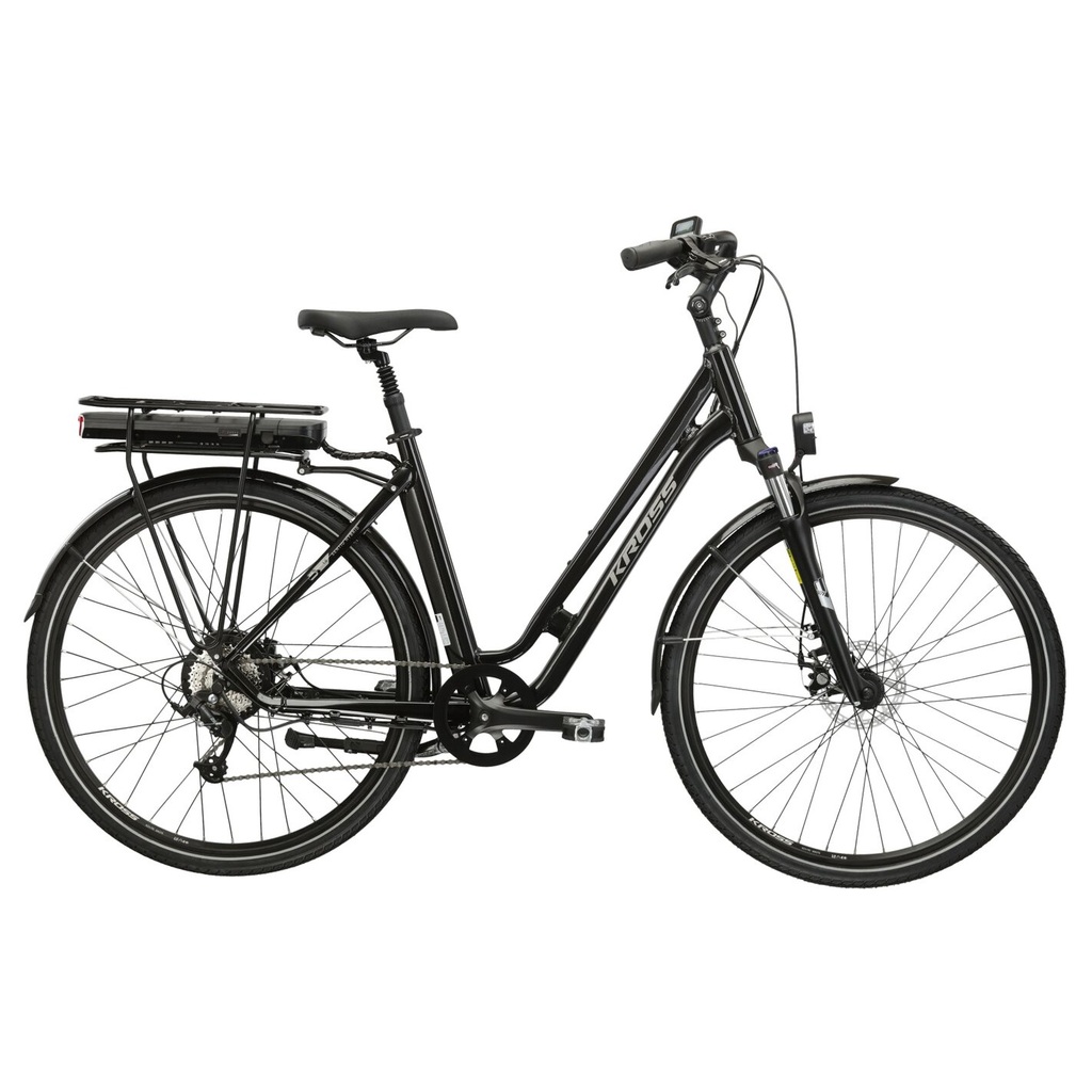 E-Bikes Kross Sentio Hybrid 1.0