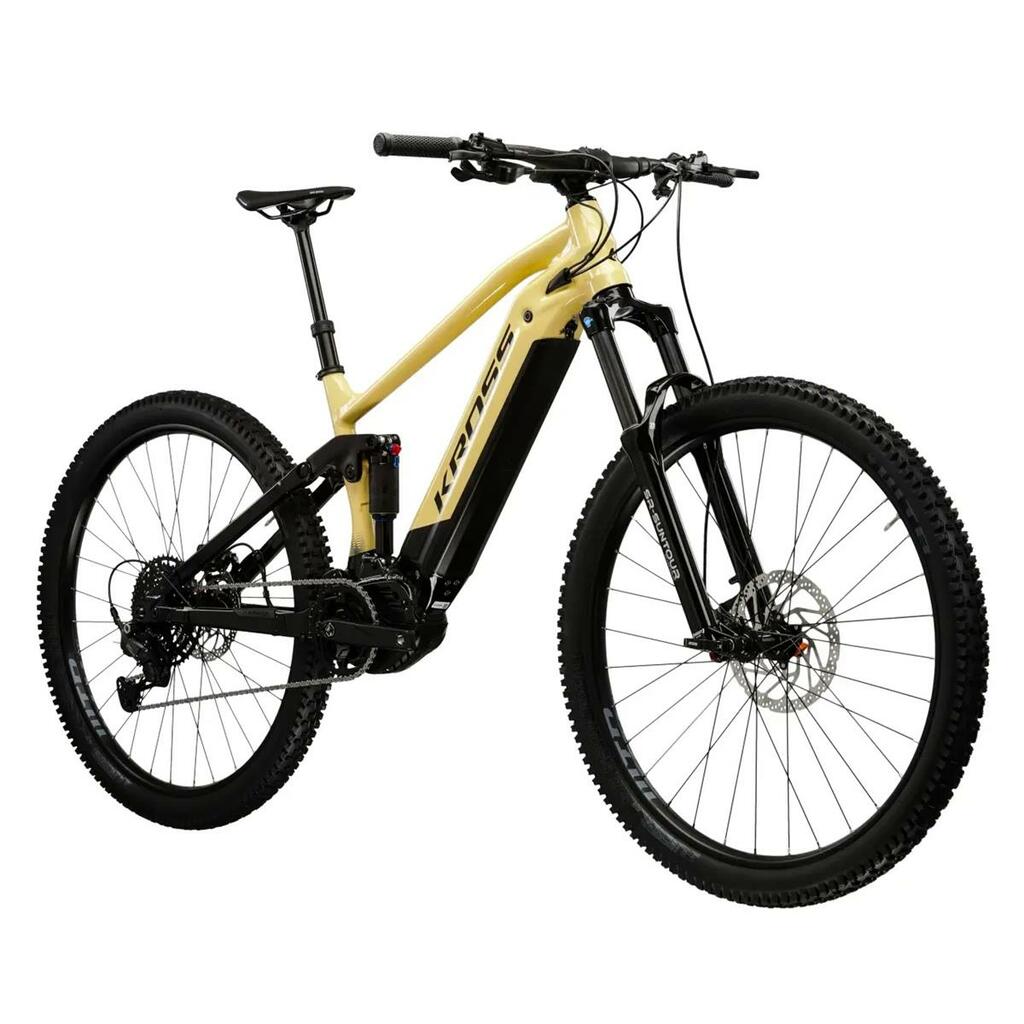 E-Bikes Kross Grist Boost 1.0