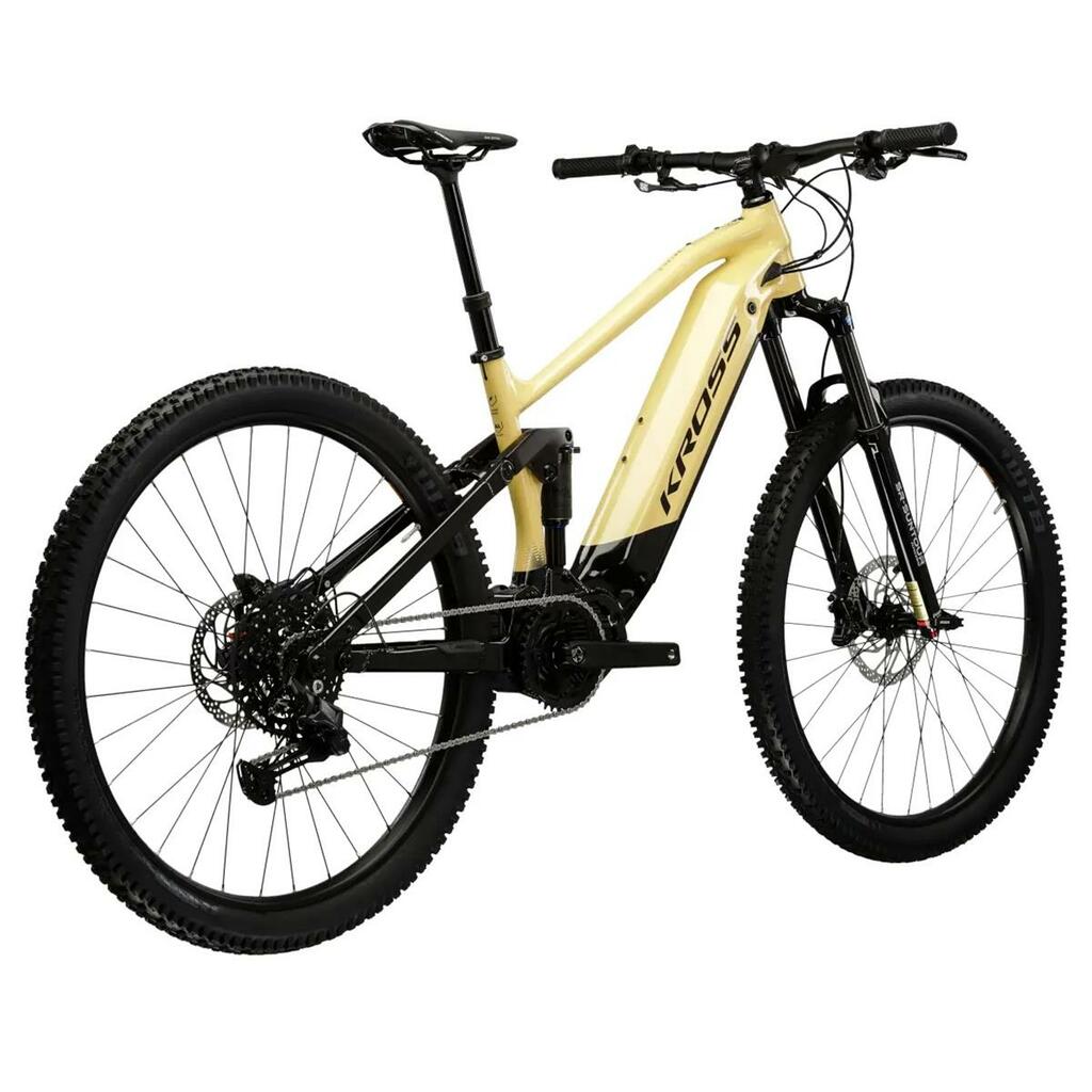 E-Bikes Kross Grist Boost 1.0