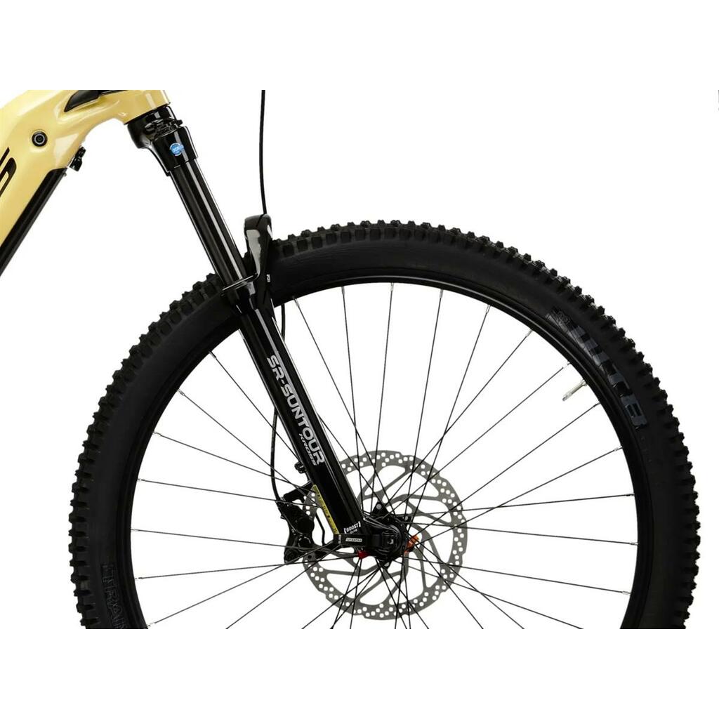 E-Bikes Kross Grist Boost 1.0