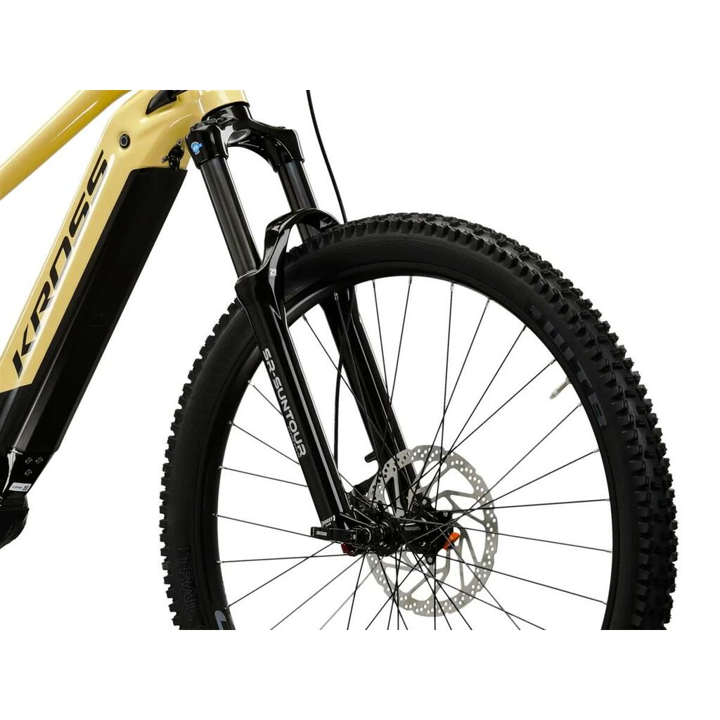 E-Bikes Kross Grist Boost 1.0
