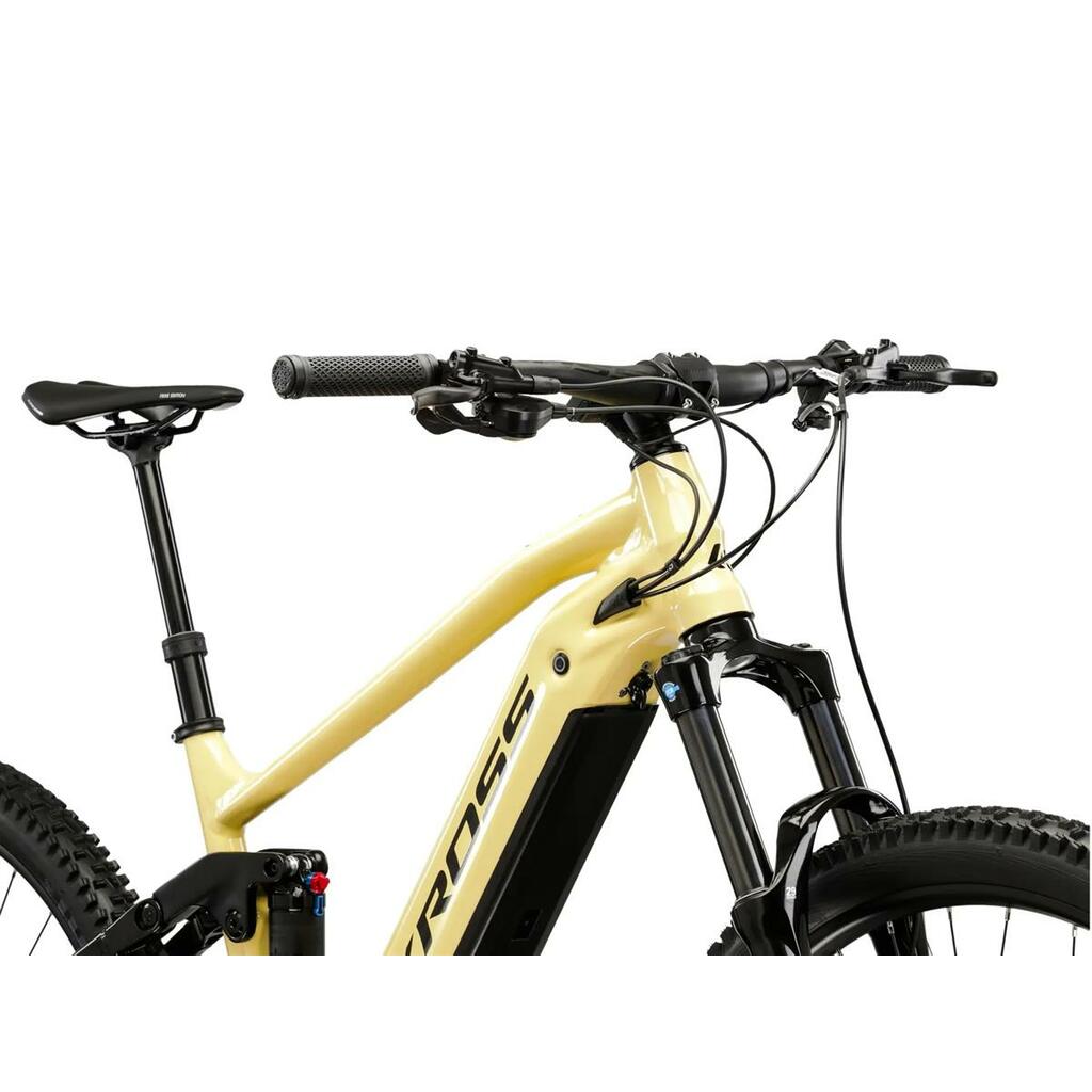 E-Bikes Kross Grist Boost 1.0
