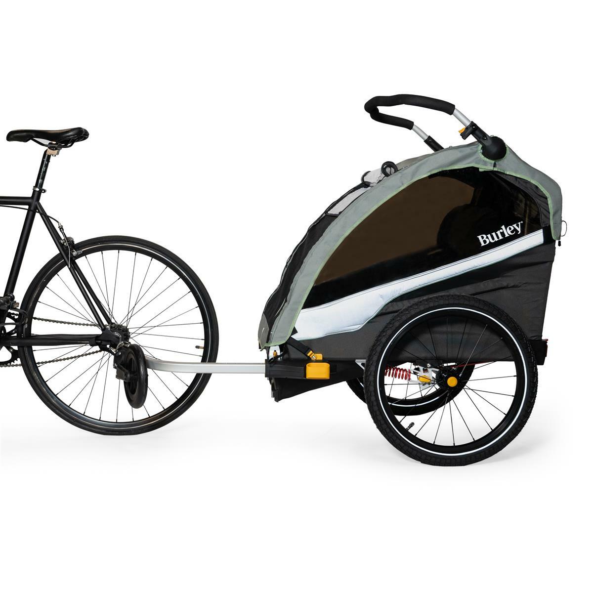 Fahrradkindersitze und Anhänger BURLEY D'Lite X Single