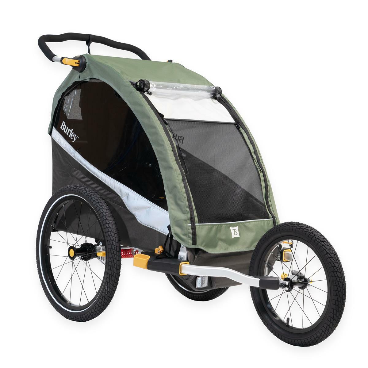 Fahrradkindersitze und Anhänger BURLEY D'Lite X Single
