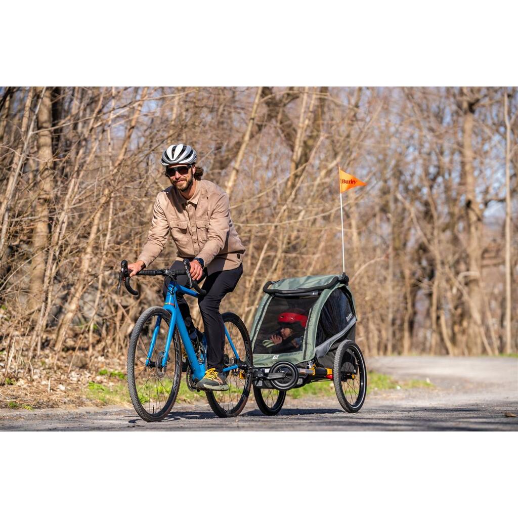 Fahrradkindersitze und Anhänger BURLEY D'Lite X Single