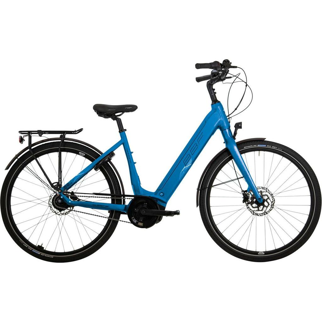 BBF E-City Chur ALP500 Wave Bosch Active Line Plus 500 Wh