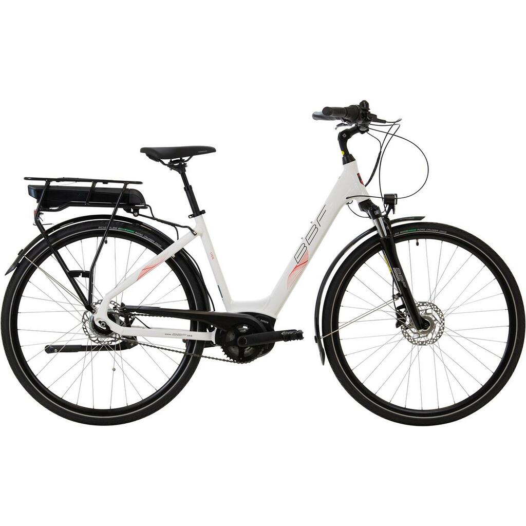 BBF E-City Genf 1.1 Wave Bosch Active Line 400 Wh