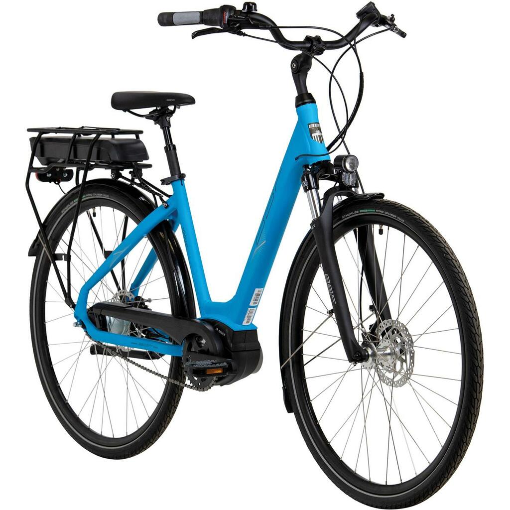 E-Bikes BBF Genf 2.0 400 Wh