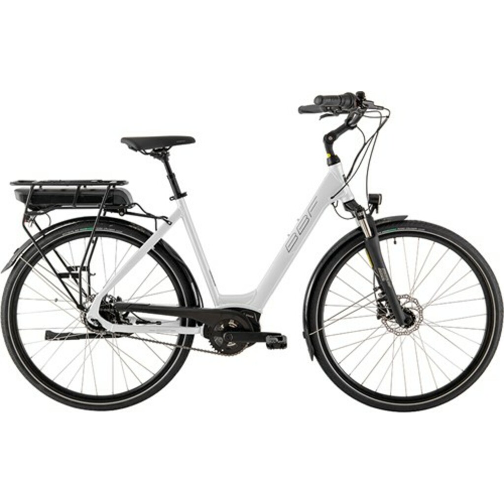 BBF Genf 2.0 Wave Bosch Active Line 400 Wh