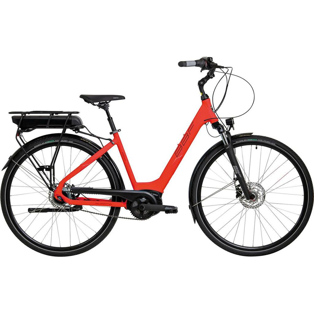 BBF E-City Genf 2.1 Wave Bosch Active Line 500 Wh