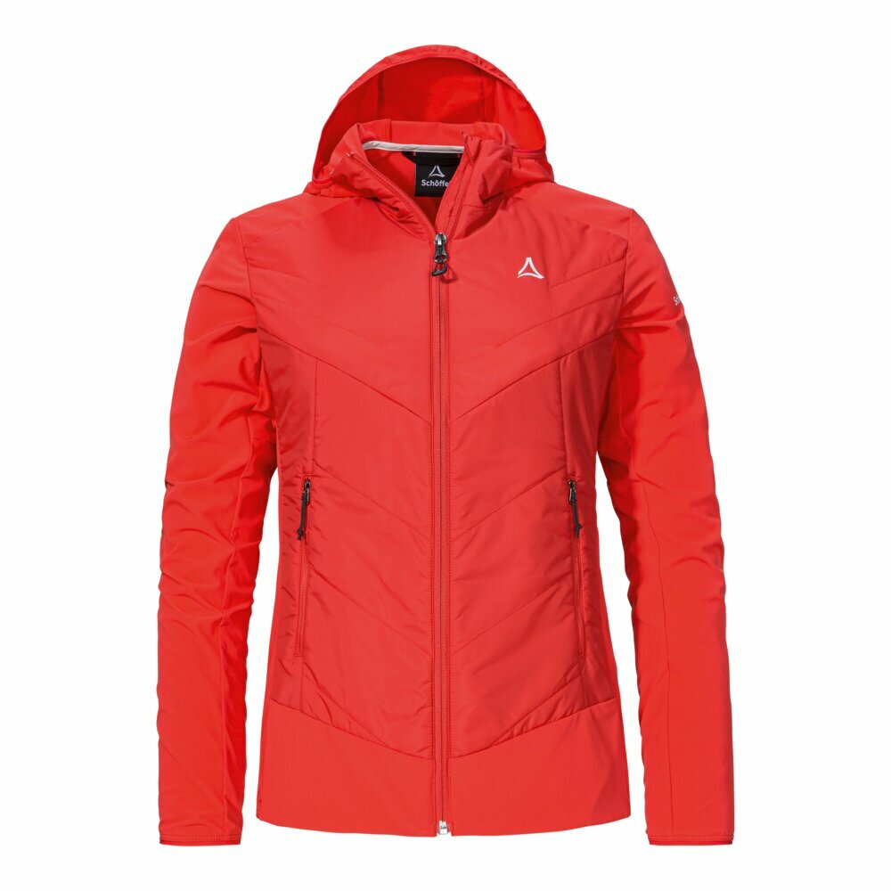 Schöffel Hybrid Jk Style Blaueis WMS