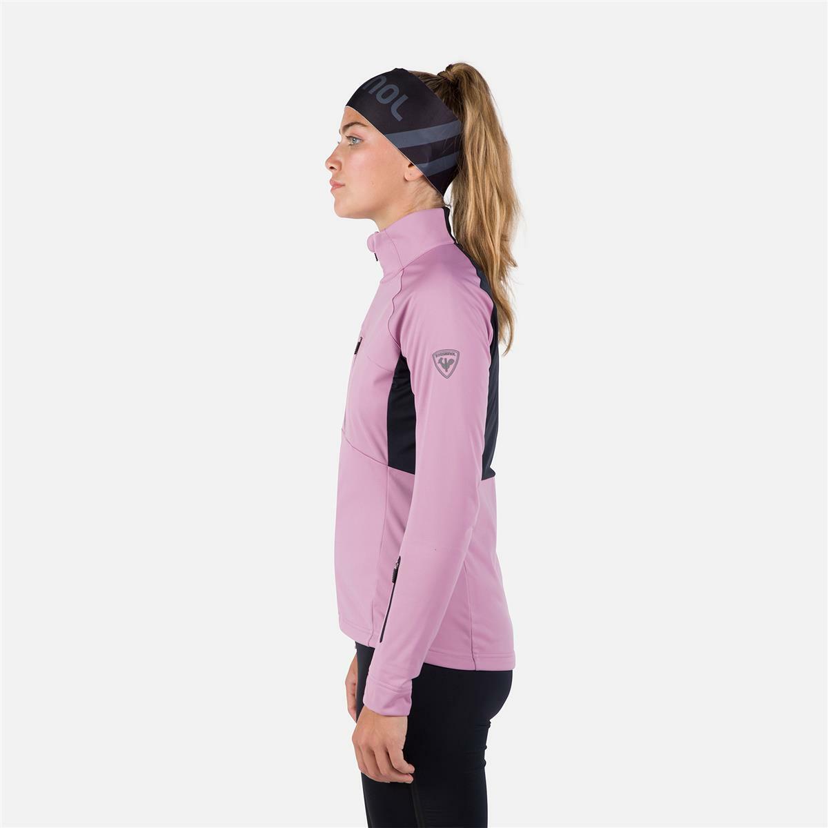Langlaufjacken Rossignol Apparel  W Genetys JKT