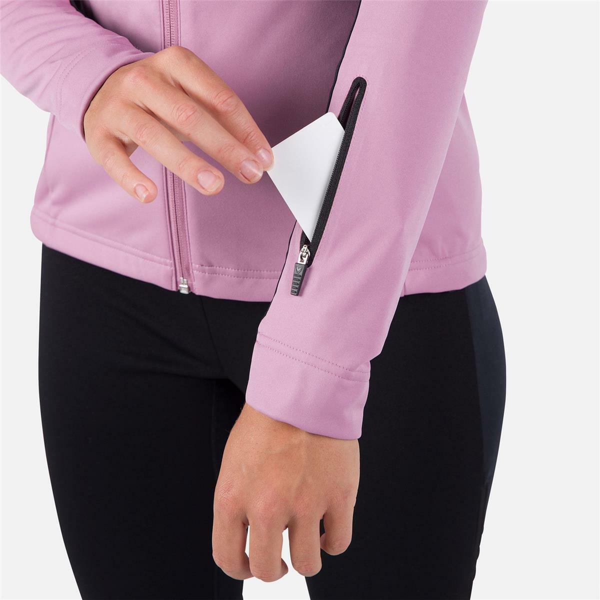 Langlaufjacken Rossignol Apparel  W Genetys JKT