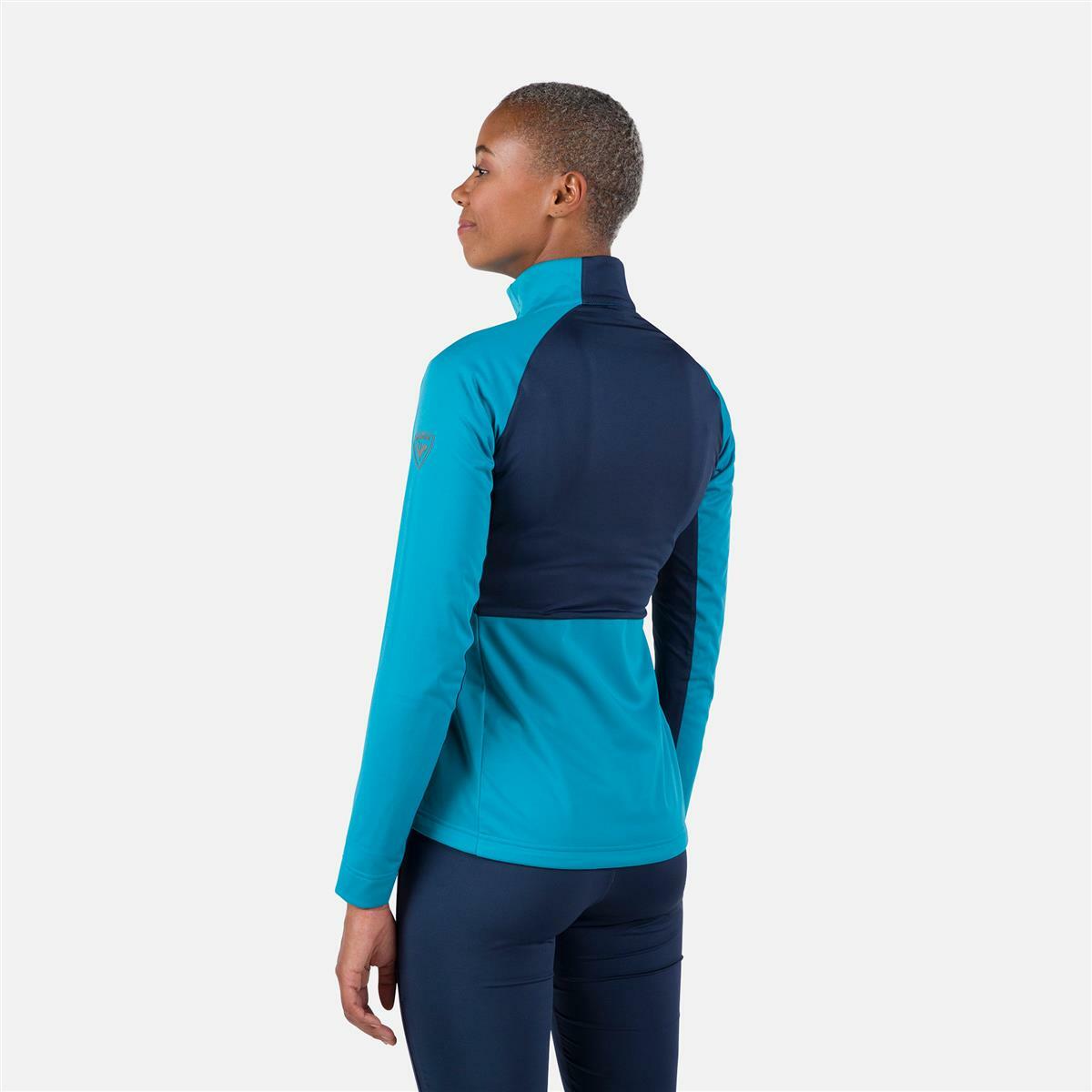Langlaufjacken Rossignol Apparel  W Genetys JKT