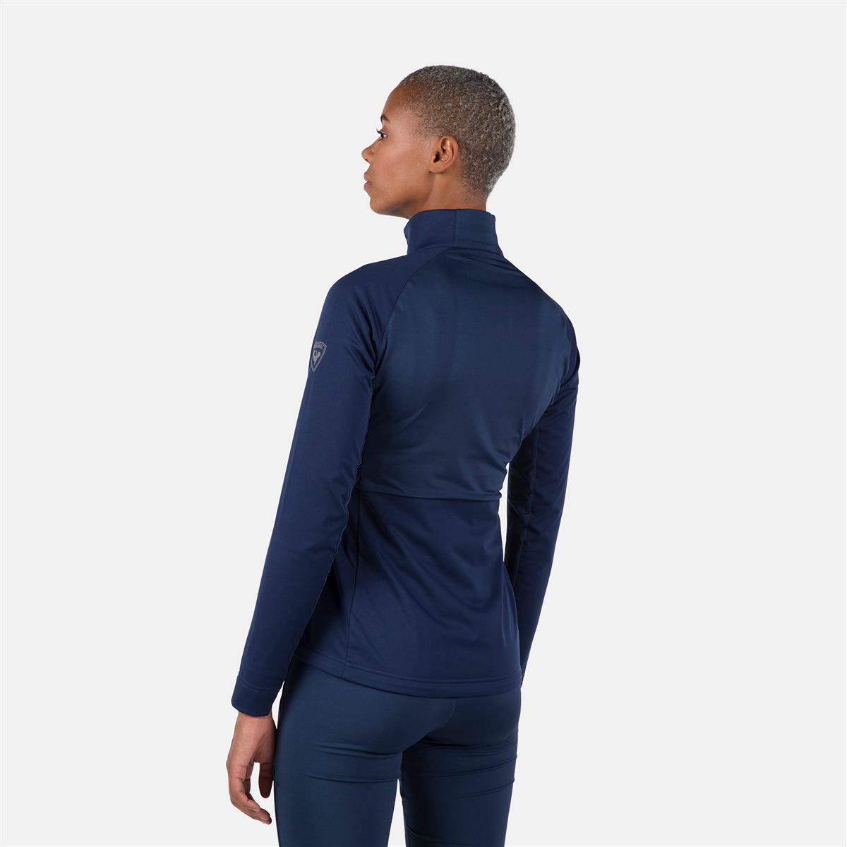 Langlaufjacken Rossignol Apparel  W Genetys JKT