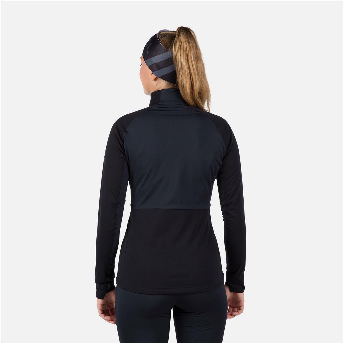 Langlaufjacken Rossignol Apparel  W Genetys JKT