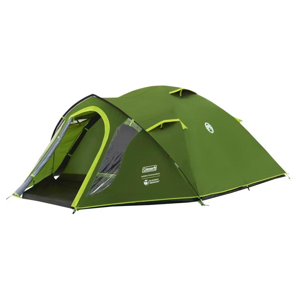 Zelte Coleman Darwin 3 Plus BlackOut