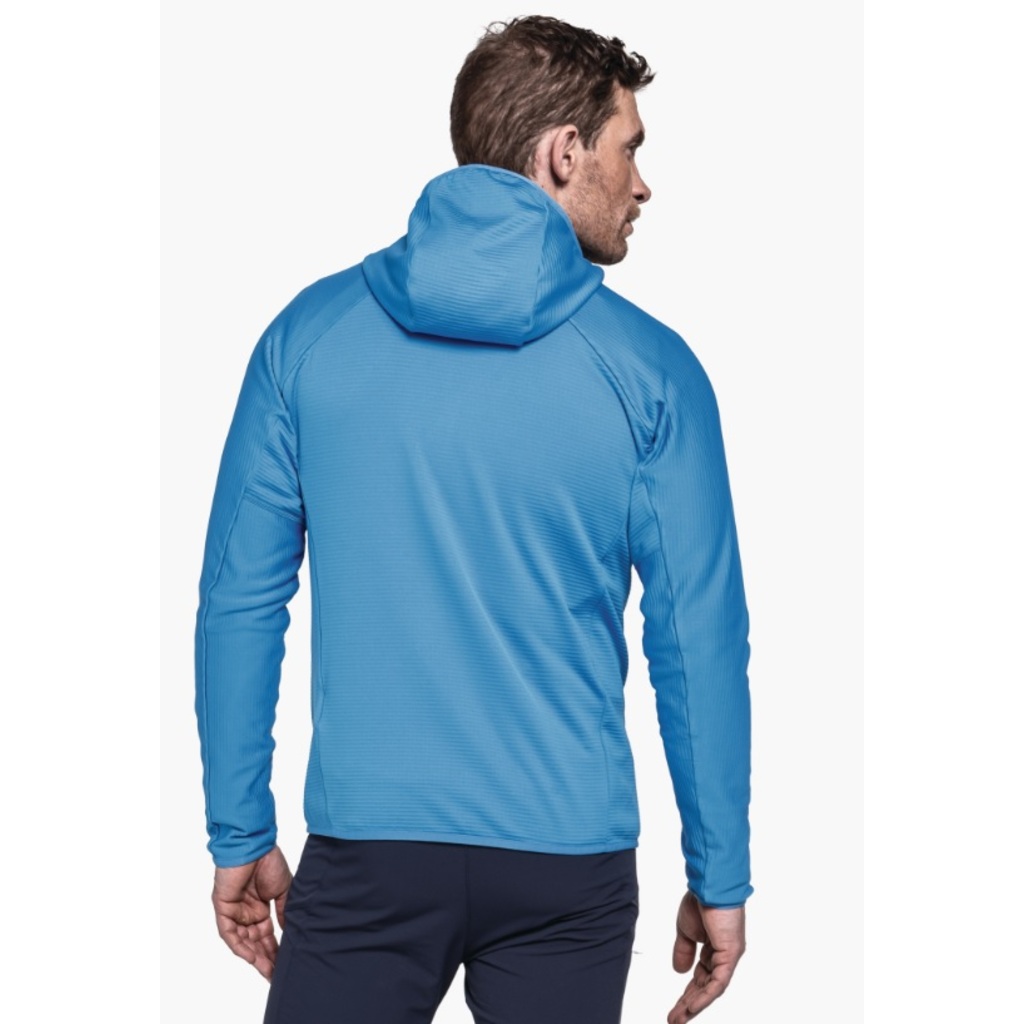 Funktionsunterwäsche Schöffel Fleece Hoody Style Cascata MNS