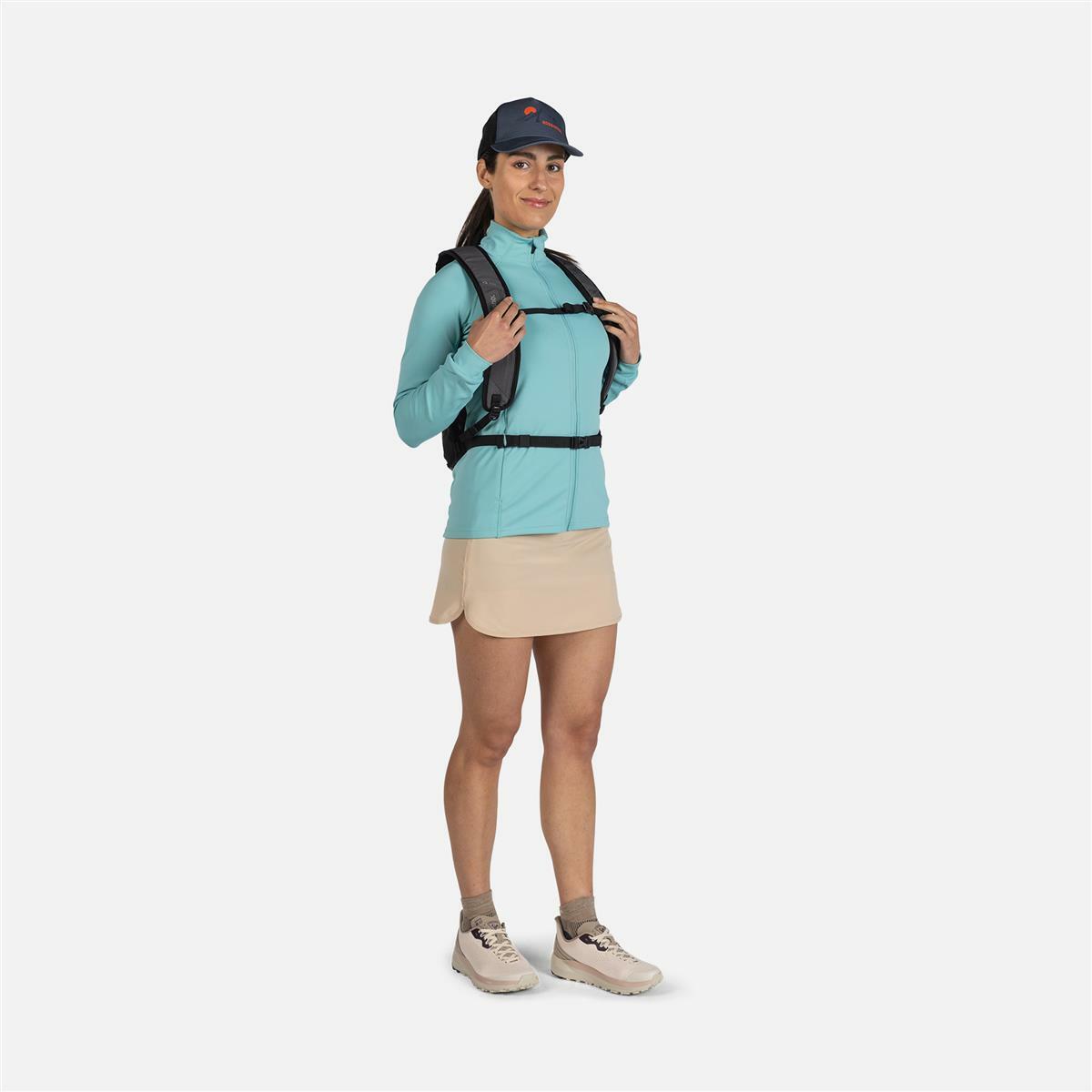 Funktionsunterwäsche Rossignol Apparel  W Mid Layer Stretch JKT 
