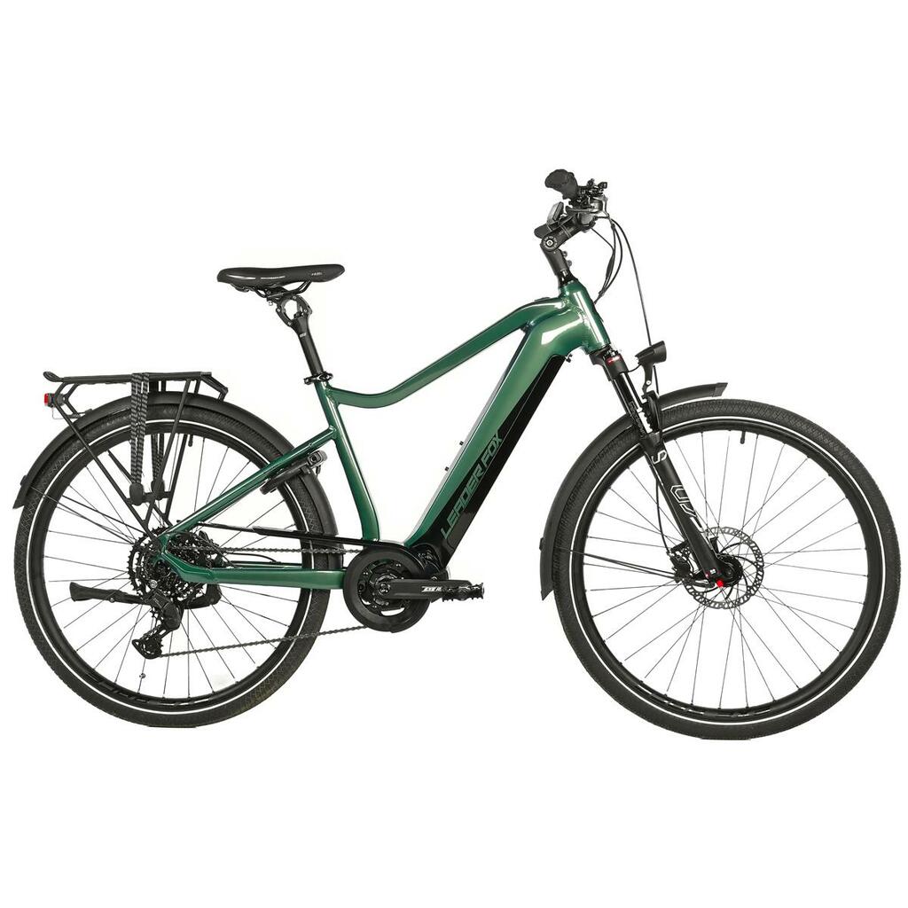E-Bikes Leader Fox Lucas