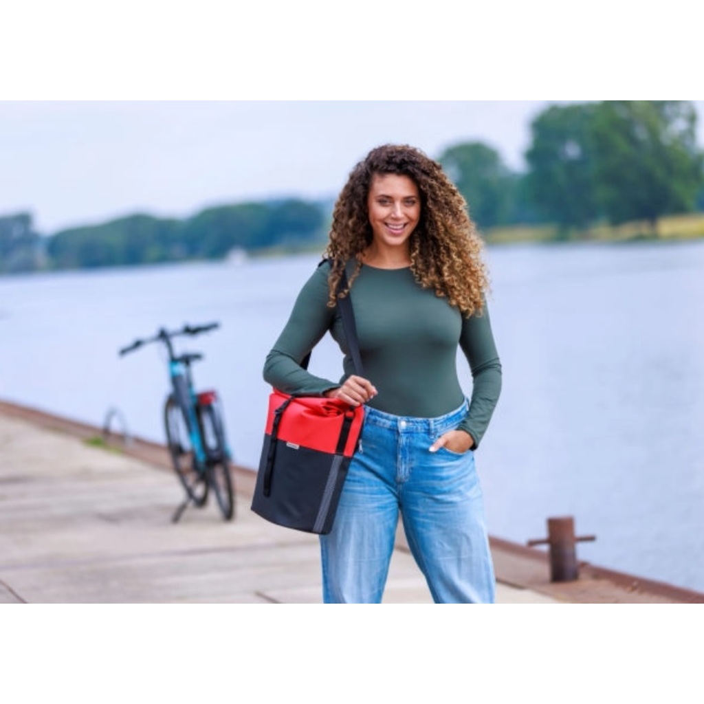 Fahrradtaschen New Looxs Nyborg Single