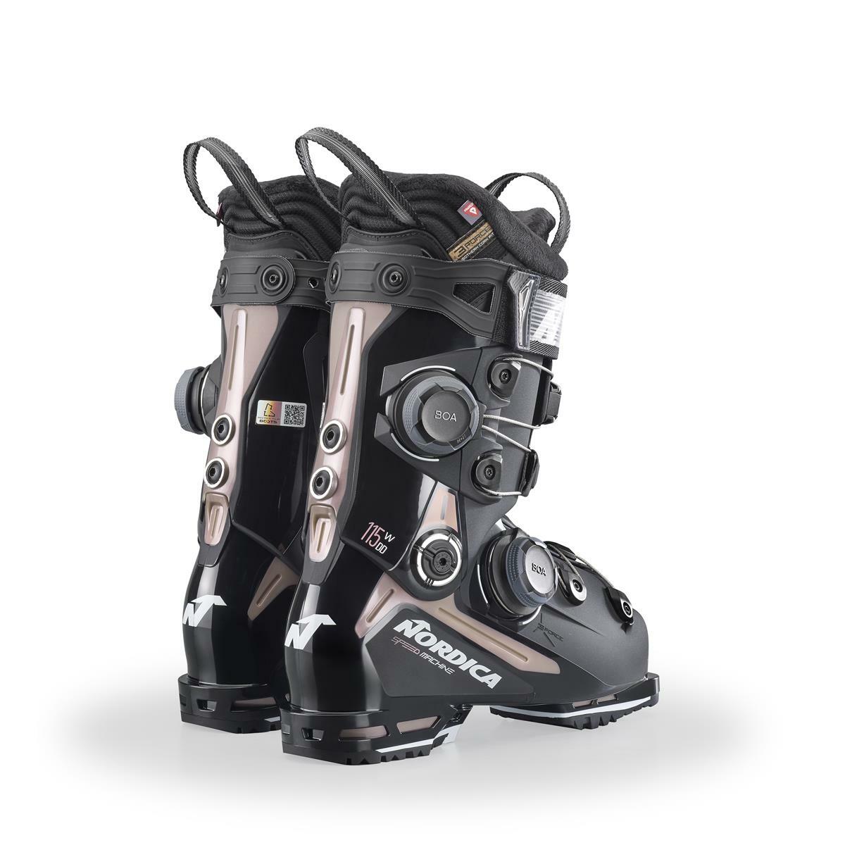 Skischuhe Nordica Speedmachine 3 115 W BOA DD GW