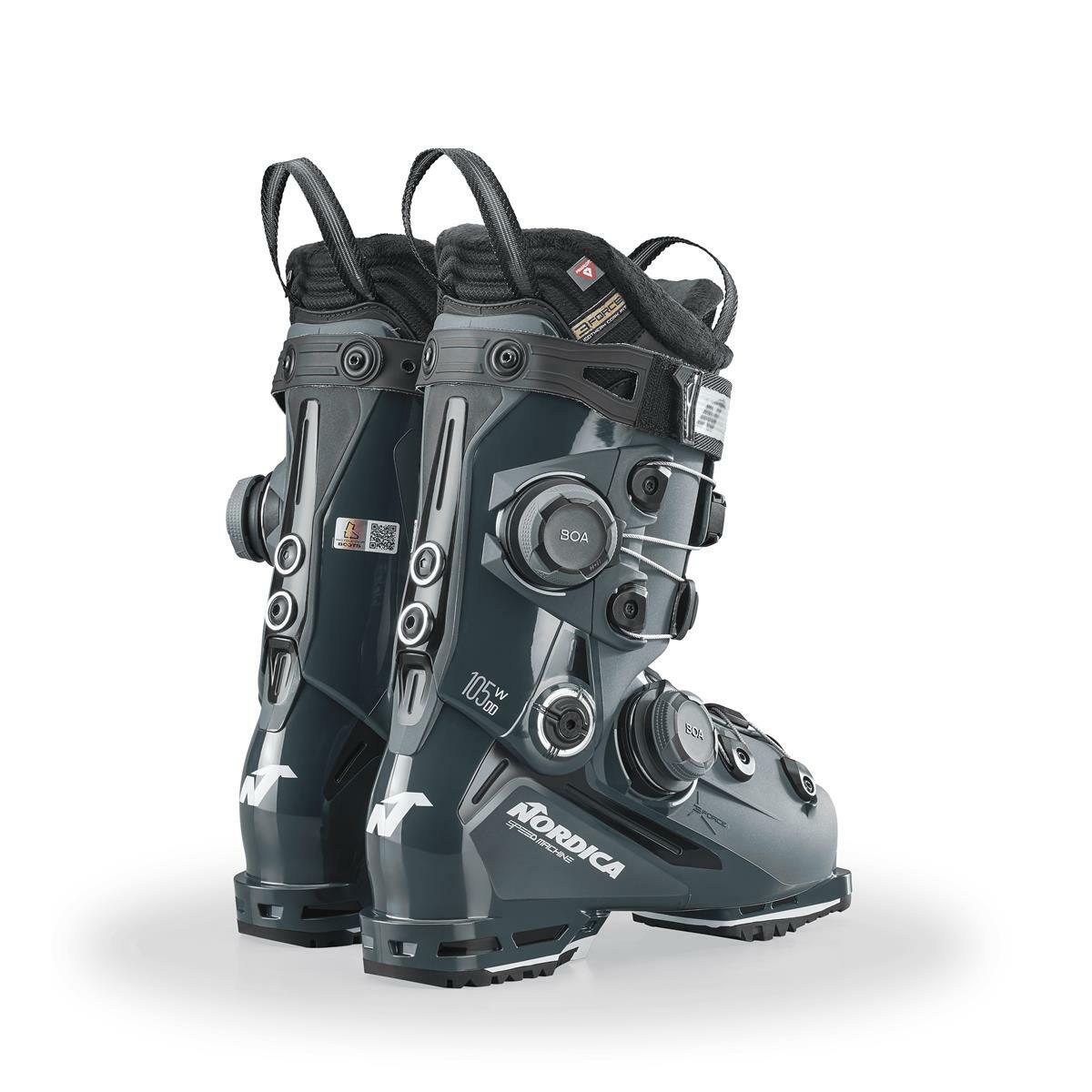 Skischuhe Nordica Speedmachine 3 105 W BOA DD GW
