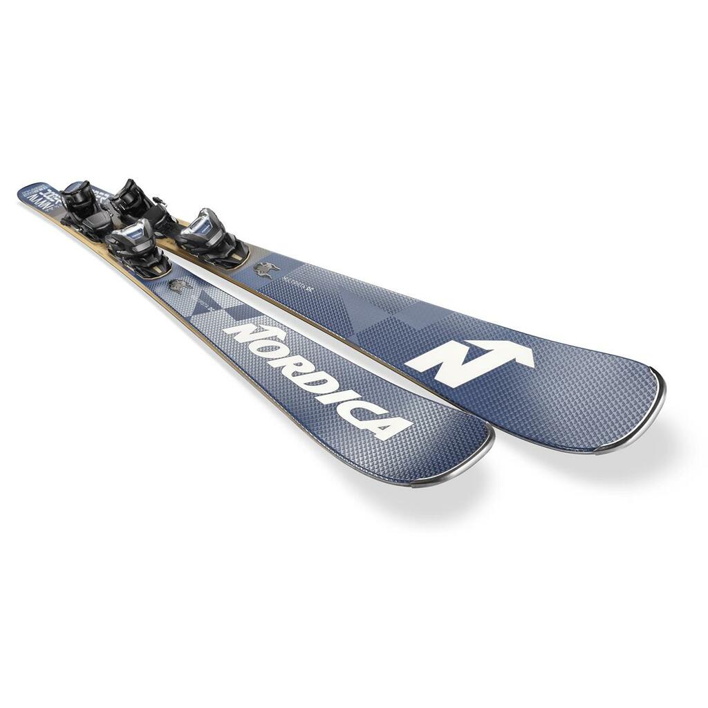 Alpin ski Nordica Dobermann Multipista DC FDT