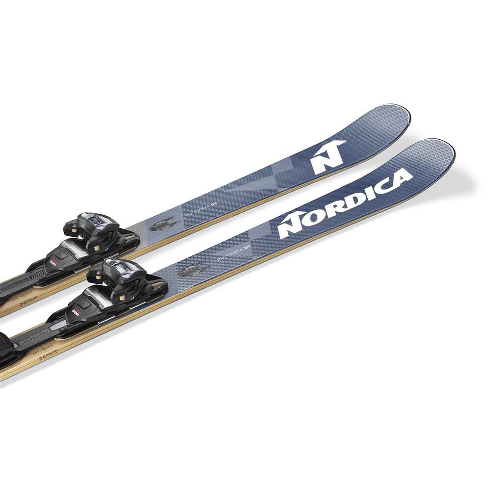 Alpin ski Nordica Dobermann Multipista DC FDT