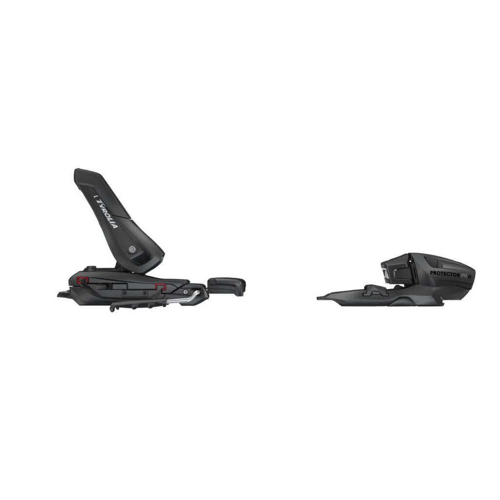 Alpin ski Head Shape e-V8 SW
